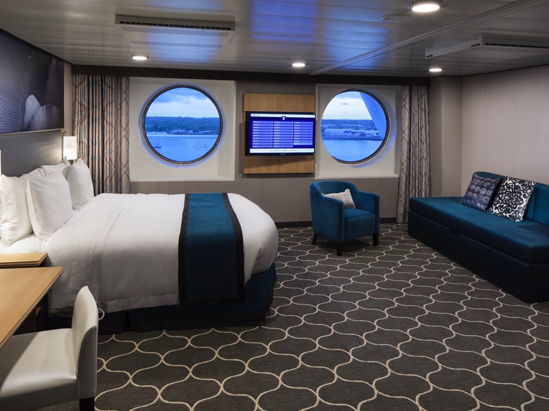 Ultra Spacious Ocean View